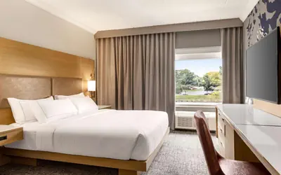 Doubletree By Hilton Columbus Dublin
