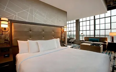 Embassy Suites By Hilton Rockford Riverfront