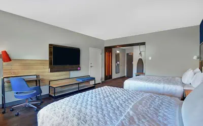 Tru By Hilton Springfield Downtown