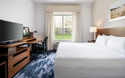 Fairfield Inn & Suites by Marriott Akron Fairlawn