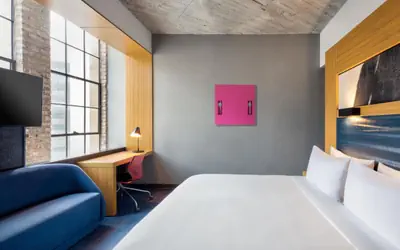 Aloft by Marriott Dallas Downtown