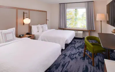 Fairfield Inn & Suites by Marriott Columbus Grove City