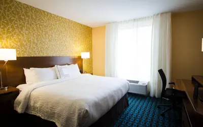 Fairfield Inn & Suites by Marriott Denver Northeast/Brighton
