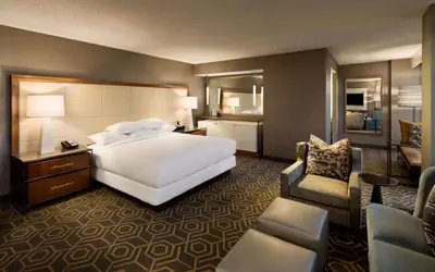 DoubleTree by Hilton Hotel Dallas Campbell Centre
