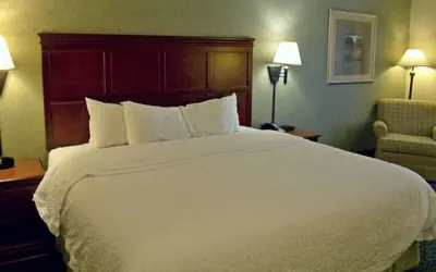 Hampton Inn Ithaca