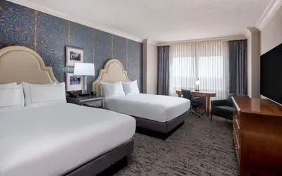 Hilton Dallas Lincoln Centre by the Galleria