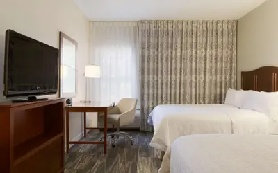 Hampton Inn Zanesville