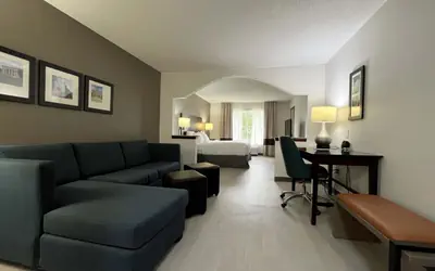 Comfort Suites Milledgeville