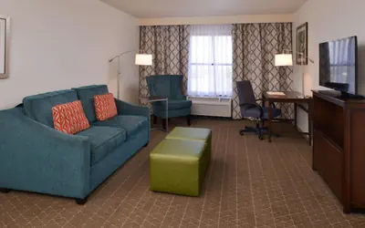 Hampton Inn & Suites Pueblo-Southgate