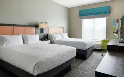 Hampton Inn & Suites Chicago/Waukegan