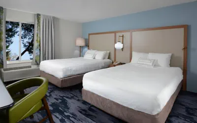 Fairfield Inn Greensboro Airport