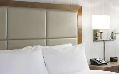 Hampton Inn & Suites by Hilton Pittsburg Kansas Crossing Casino near PSU