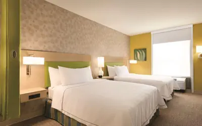Home2 Suites By Hilton Columbus Dublin