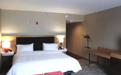 Hampton Inn Forsyth