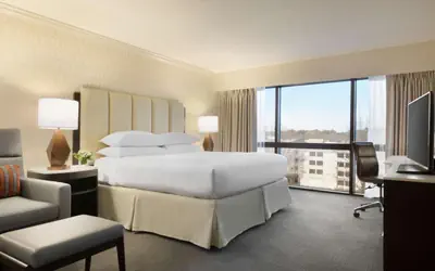 Hilton Greenville