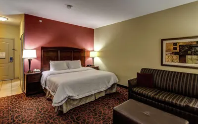 Hampton Inn Junction City