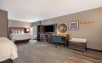 Hampton Inn Princeton
