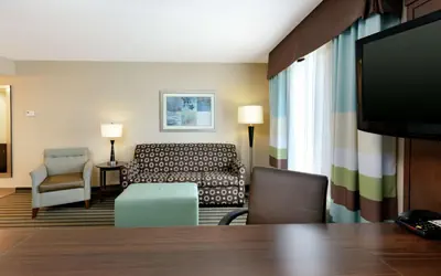 Hampton Inn and Suites Adairsville/Calhoun Area