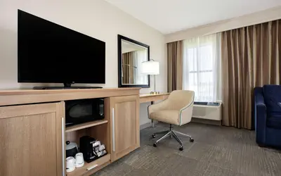Hampton Inn Georgetown-Marina