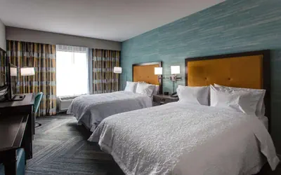 Hampton Inn & Suites-Wichita/Airport, KS