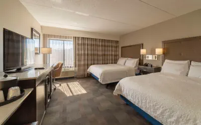 Hampton Inn Carlstadt At The Meadowlands