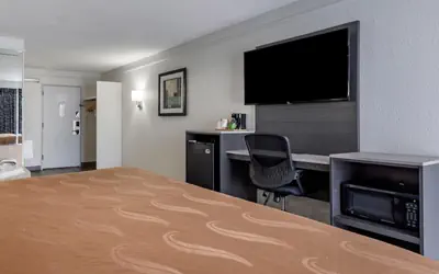 Quality Inn Rock Hill Northeast I-77