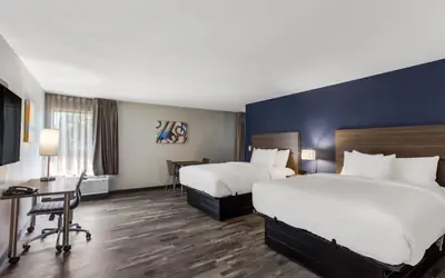 MainStay Suites Bourbonnais - Kankakee