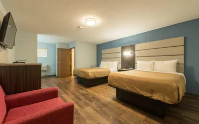 Quality Inn & Suites Manitou Springs at Pikes Peak