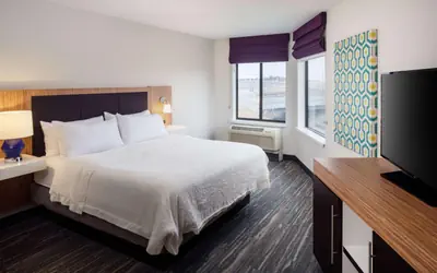Hampton Inn & Suites Parker