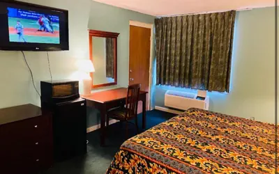 Economy Inn of Greenville, Near ECU Health Center