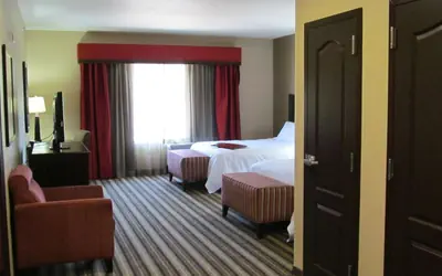 Hampton Inn and Suites Hope