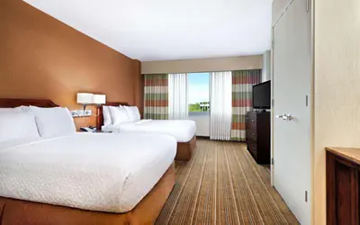 Embassy Suites Parsippany