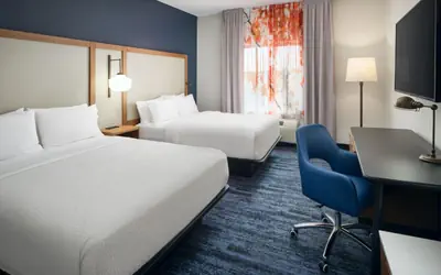 Fairfield Inn & Suites Auburn Opelika