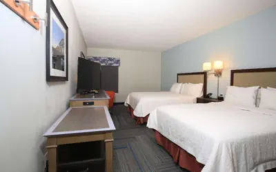 Hampton Inn Bordentown