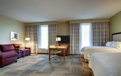 Hampton Inn & Suites Cordele