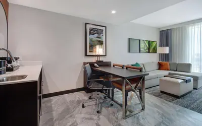 Embassy Suites By Hilton Alpharetta Halcyon