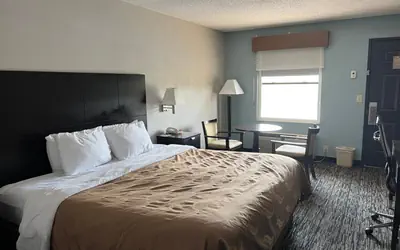Quality Inn Adairsville-Calhoun South