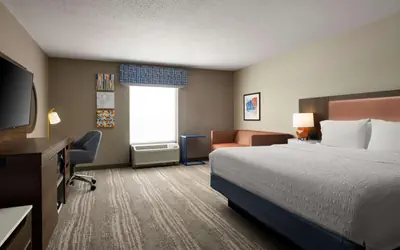 Hampton Inn Troy