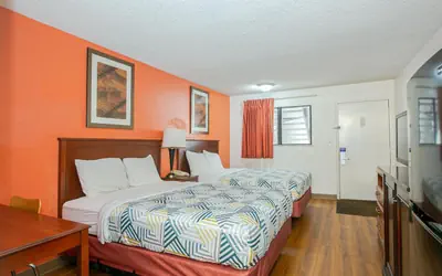 Motel 6-Dayton, OH - Englewood