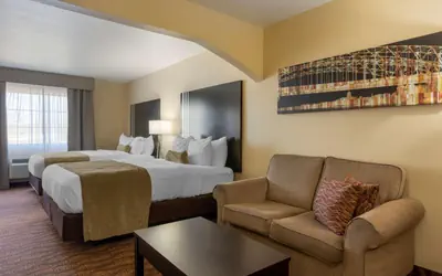 Best Western Plus Capital Inn