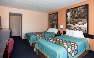 Super 8 by Wyndham Black Mountain Asheville East