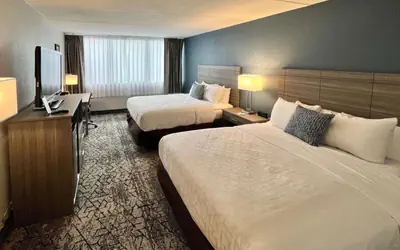 Clarion Hotel & Convention Center Joliet