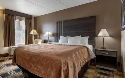 Quality Inn Duncan Spartanburg West