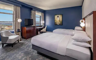 Peoria Marriott Pere Marquette