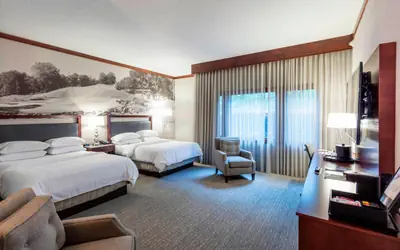 Montgomery Marriott Prattville Hotel & Conf Ctr at Capitol Hill