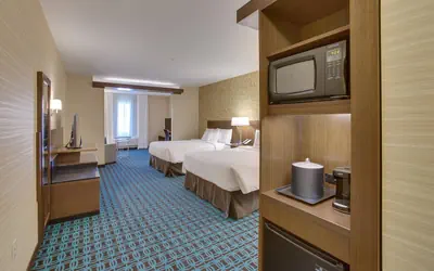 Fairfield Inn & Suites By Marriott Wichita East
