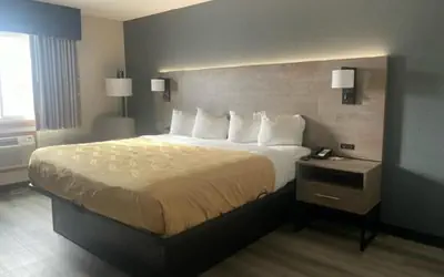 Quality Inn & Suites Ankeny-Des Moines