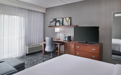 Courtyard Chicago Oakbrook Terrace