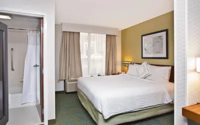 SpringHill Suites by Marriott Chicago Southwest at Burr Ridge Hinsdale