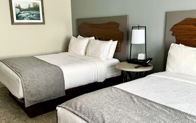 Best Western Vista Inn